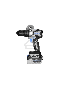 Дрель-шуруповерт Deko DKCID20 Pro 085-1068, Аккумуляторная, 20В