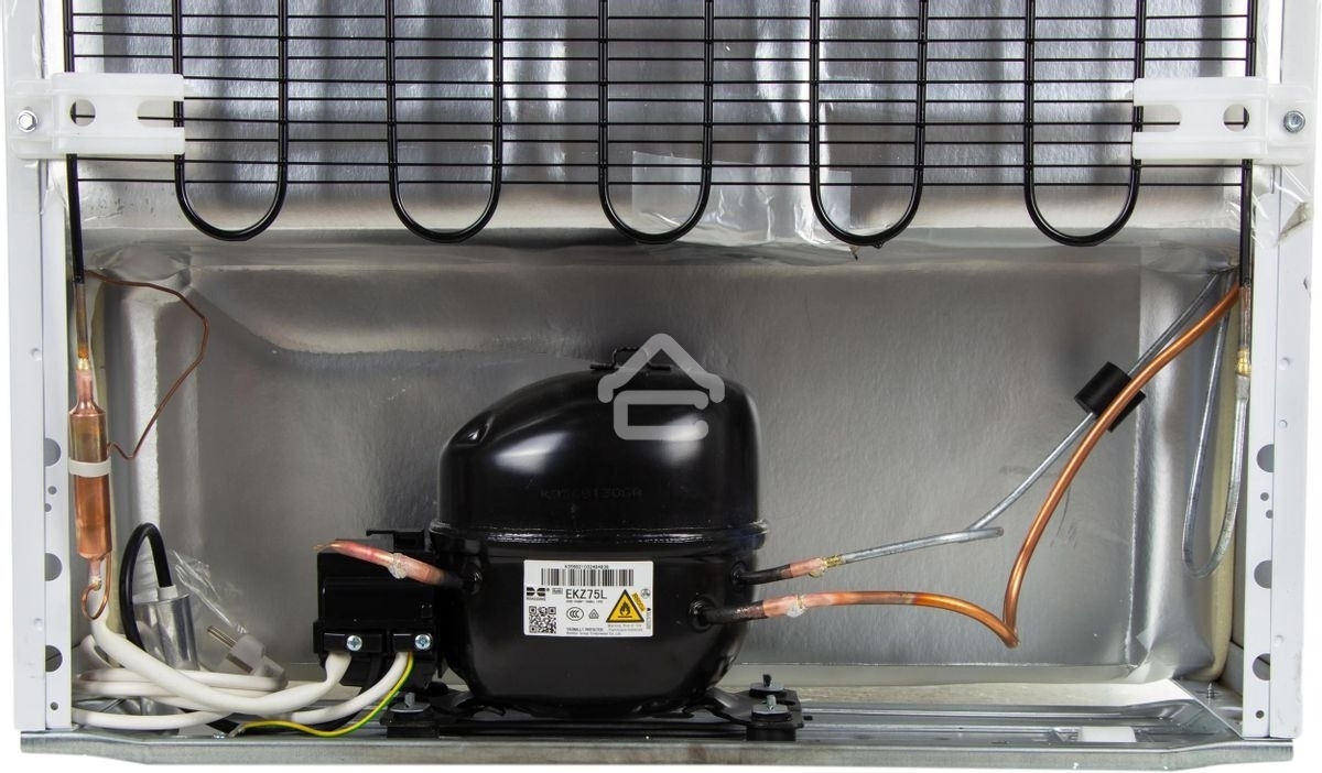 Морозильная камера Beko RFSK266T01W, белый, 240 л, 4 ящика