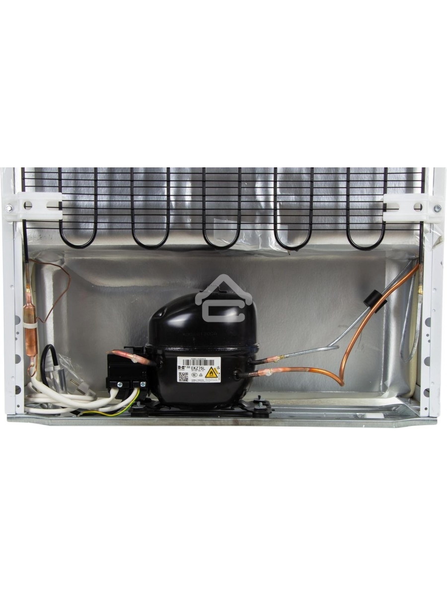 Морозильная камера Beko RFSK266T01W, белый, 240 л, 4 ящика