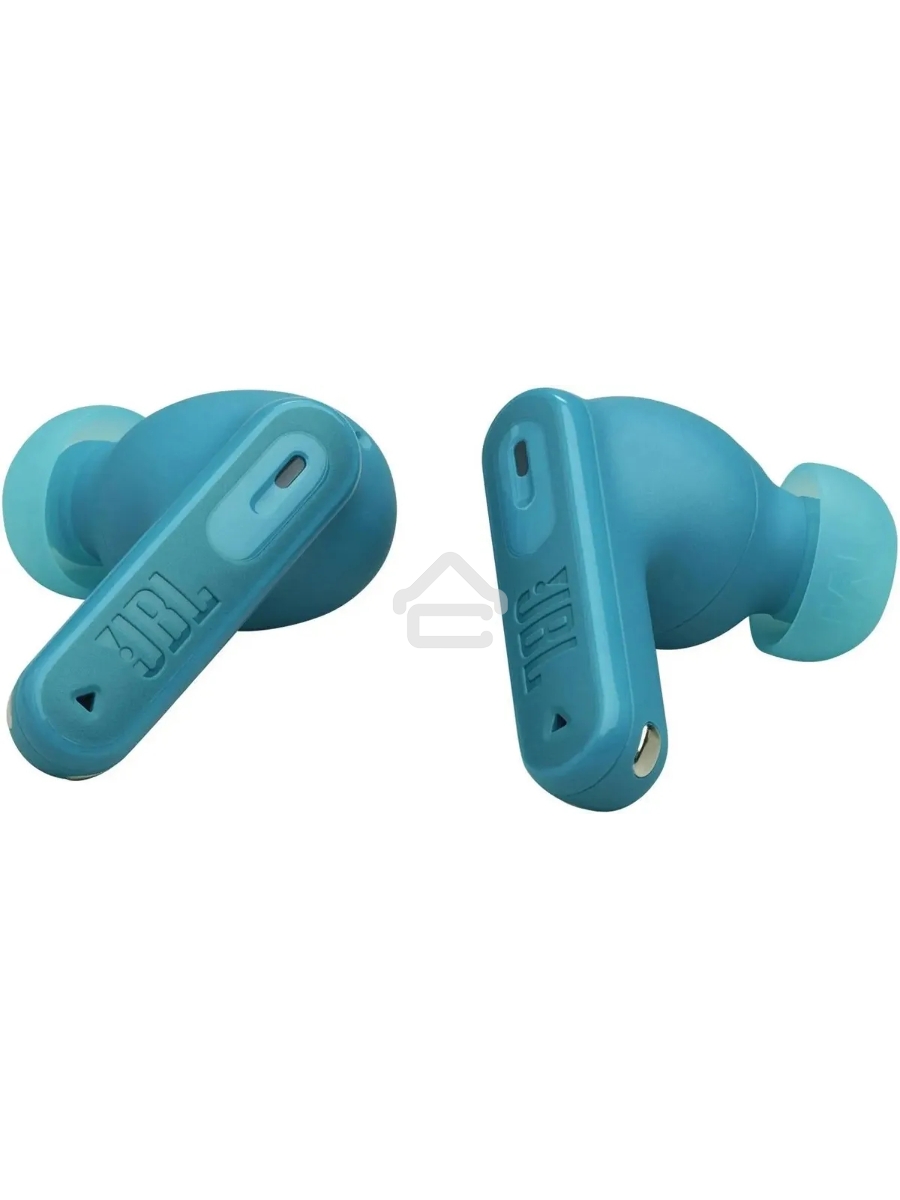 Гарнитура внутриканальные JBL Tune Beam бирюзовый беспроводные bluetooth в ушной раковине
