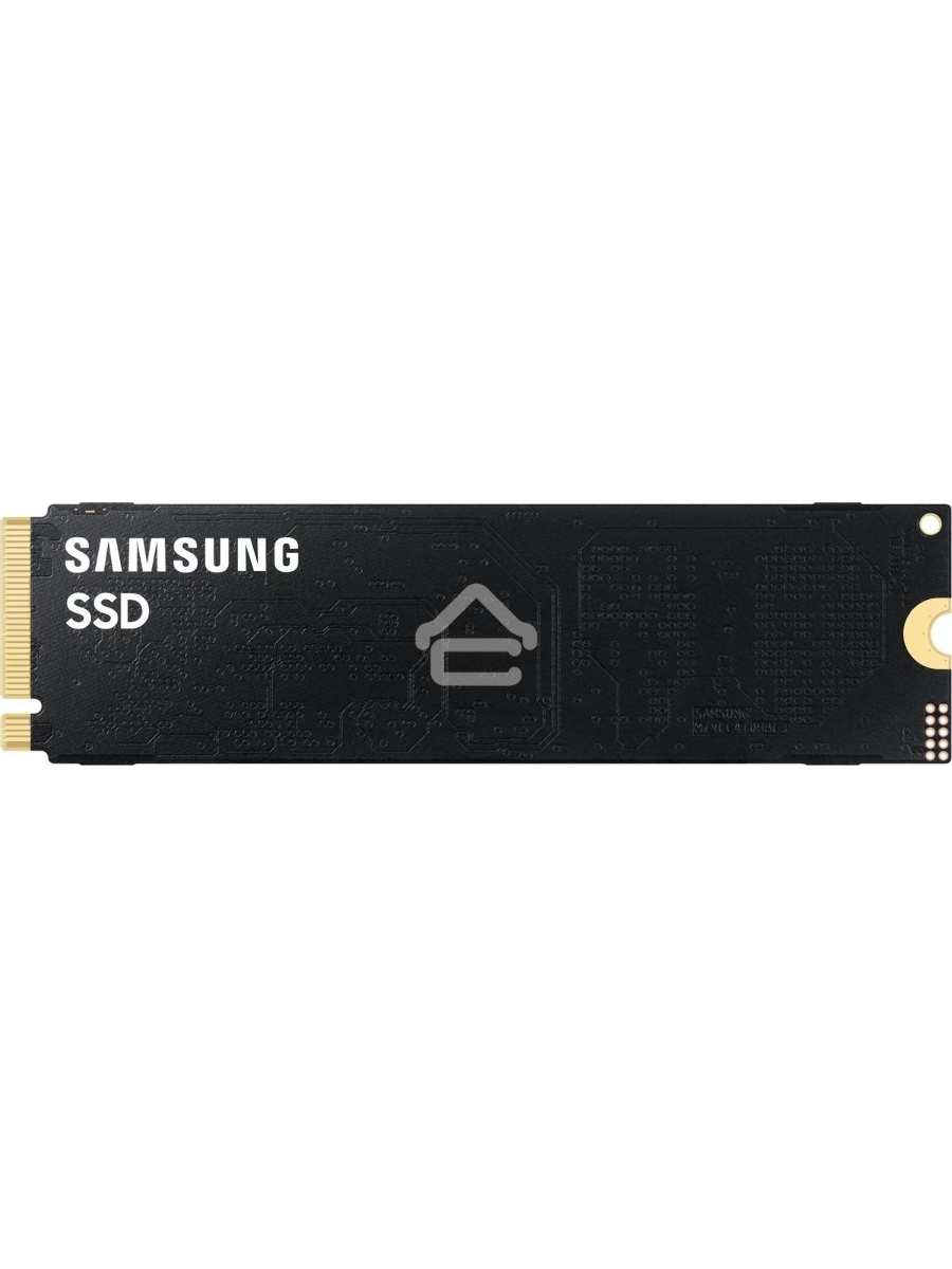 Твердотельный диск 1TB Samsung 9100 PRO, M.2, PCI-E 5.0 x4, TLC 3D NAND [R/W - 14800/13400 MB/s]