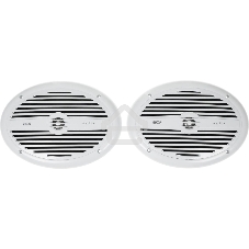 Колонки автомобильные ACV Marine MR692 90Вт 91дБ 16.5см (6 1/2дюйм) (ком.:2кол.) коаксиальные двухполосные