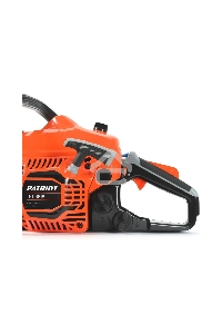 Бензопила PATRIOT PT3816 220105510 {раб. объем 38сс, 2,0 л.с, шина 16