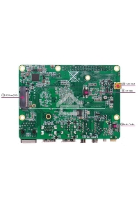 Одноплатный компьютер ROCK 5 Model B 4GB 4GB