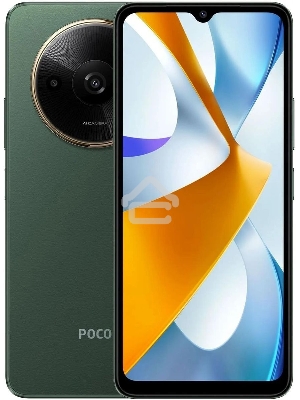 Смартфон POCO C61, 3/64Gb, зеленый