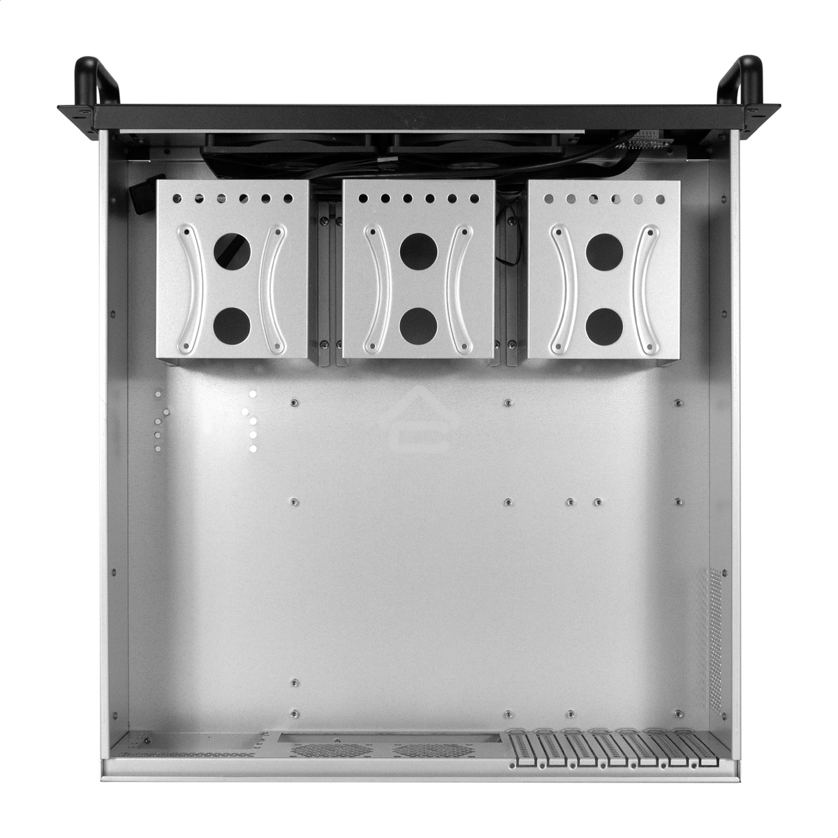 Серверный корпус ExeGate Pro 3U450-12 (RM 19