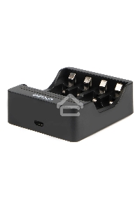 Устройство зарядное B-55USB AA/AAA/9V (