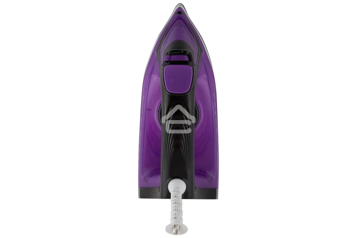 Утюг Матрена MA-045 фиолетовый (2200Вт, пар, спрей, пар.удар, самооч., тефлоновая подошва)