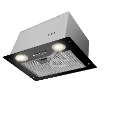 Кухонная вытяжка Maunfeld Cam 45 черный