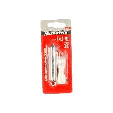 Отвес Matrix цилиндрический, 100 г, шнур 5 м