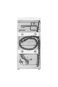 Стиральная машина Maunfeld MFWM127WH белый, загрузка вертикальная 6,5 кг, 1200 об/мин., класс: А+++
