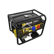 Электрогенератор бензиновый Huter DY9500LX-3 PRO, 8 кВт, 96 дБ, 79.4 кг