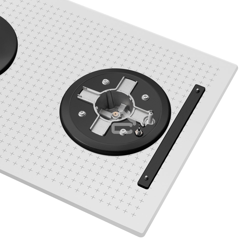 Газовая варочная панель Maunfeld EGHG.32.73CW/G