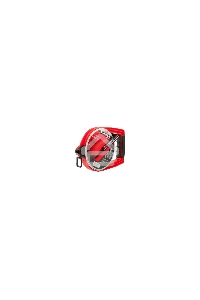 Рулетка геодезическая MATRIX MASTER 31226, 50 м х 12,5 мм, металлическая лента, закрытый корпус