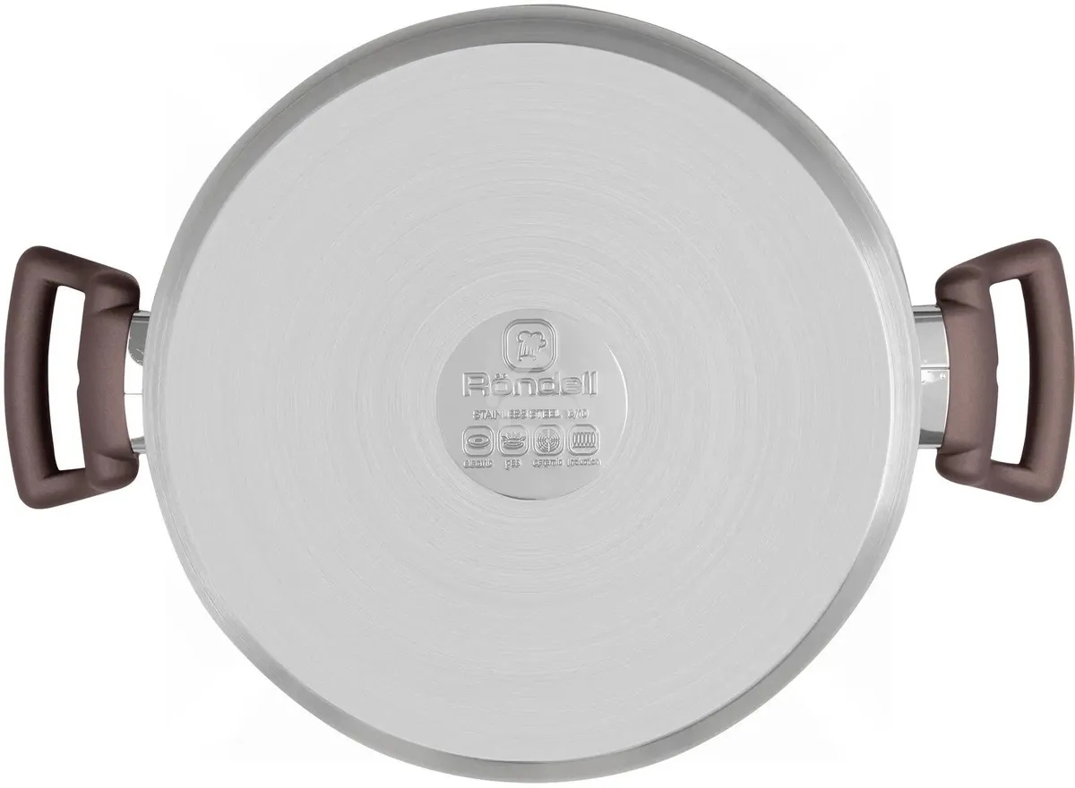 Кастрюля Rondell RDS-1322 Fest с/кр 20 см 2,8 л