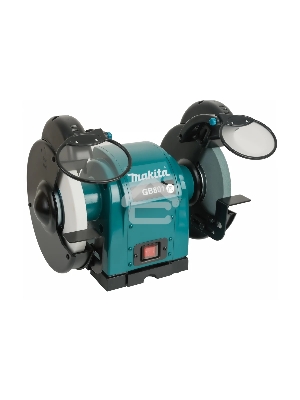 Точило Makita GB 801 Точило,550Вт,2850об\м,2круг205х15.88мм,20.5кг,кор 