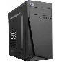 Компьютерный корпус LinkWorld VC-13M071 М0 черный без БП mATX 1x80mm 1x120mm 2xUSB2.0 audio