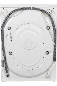 Стиральная машина Indesit IWSC 6105 белый, загрузка фронтальная 6 кг, 1000 об/мин., класс: А