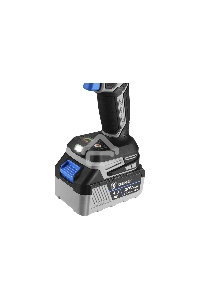 Дрель-шуруповерт Deko DKCID20 Pro 085-1068, Аккумуляторная, 20В