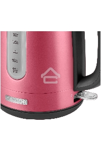 Чайник электрический Sencor SWK 1774RD 1,7 л, 2150 Вт, красный