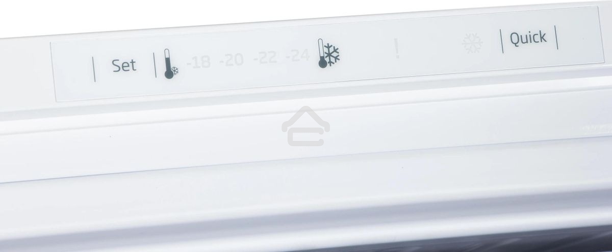 Морозильная камера Beko RFSK266T01W, белый, 240 л, 4 ящика