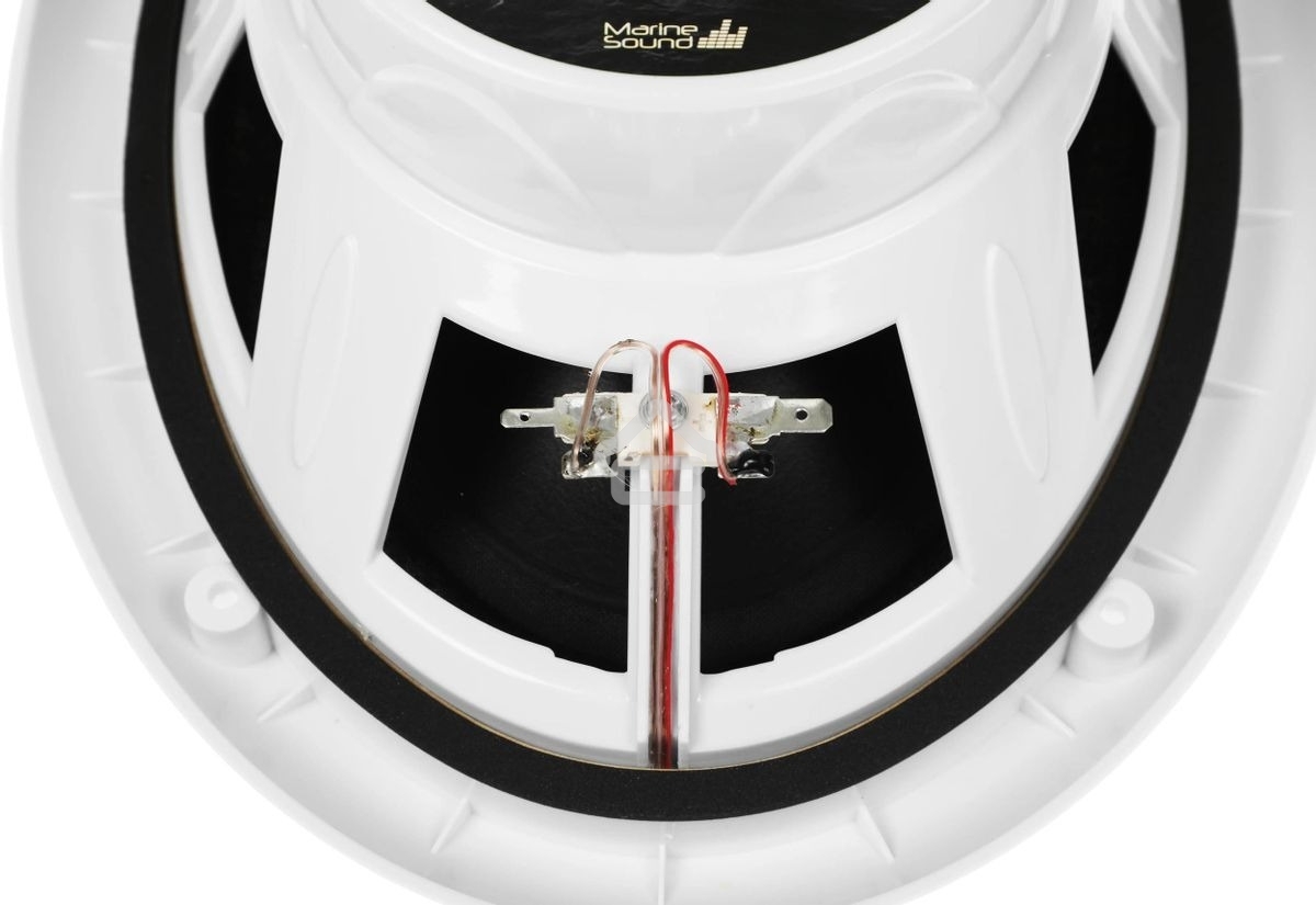 Колонки автомобильные ACV Marine MR692 90Вт 91дБ 16.5 см (6 1/2дюйм) (ком.: 2 кол.) коаксиальные двухполосные