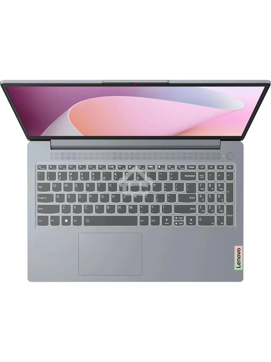 Ноутбук Lenovo IdeaPad Slim 3 15AMN8 Ryzen 5 7520U/8Gb/SSD256Gb/15.6