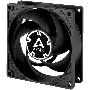 Вентилятор для корпуса Arctic P8 Max черный, 80 мм, 5000 об/мин, 25.3 дБ, 4 pin