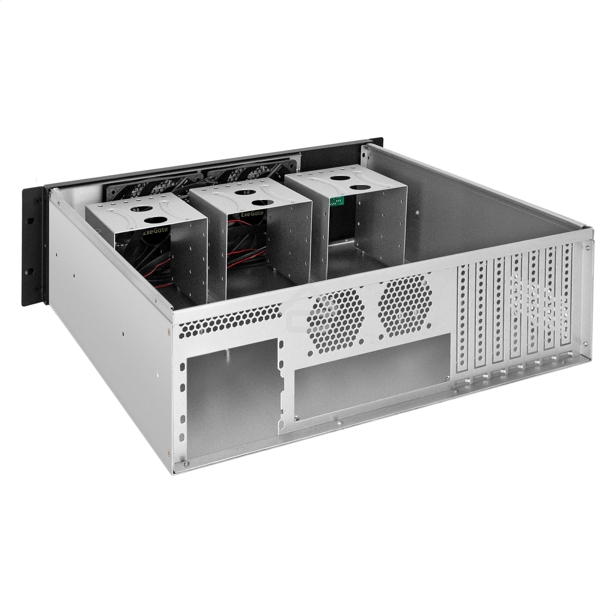 Серверный корпус ExeGate Pro 3U450-12 (RM 19