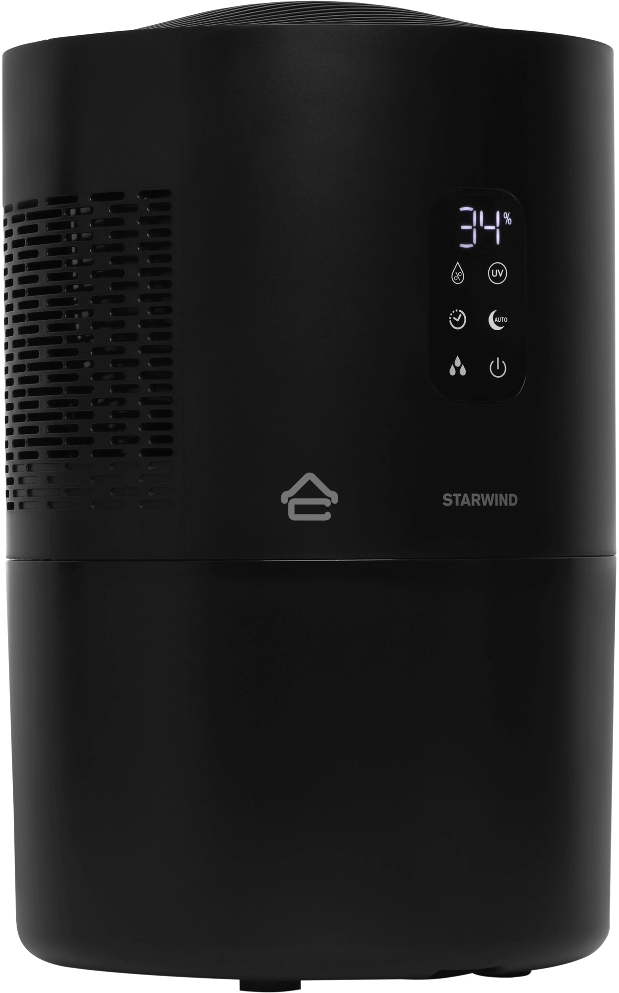 Мойка воздуха Starwind SAW5530 25Вт черный