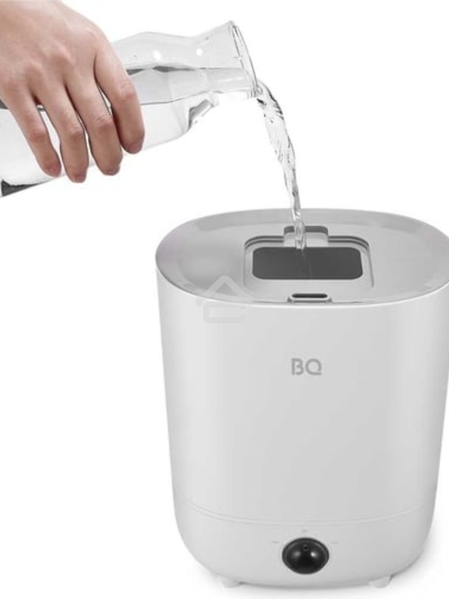 Увлажнитель BQ HDR2003 белый