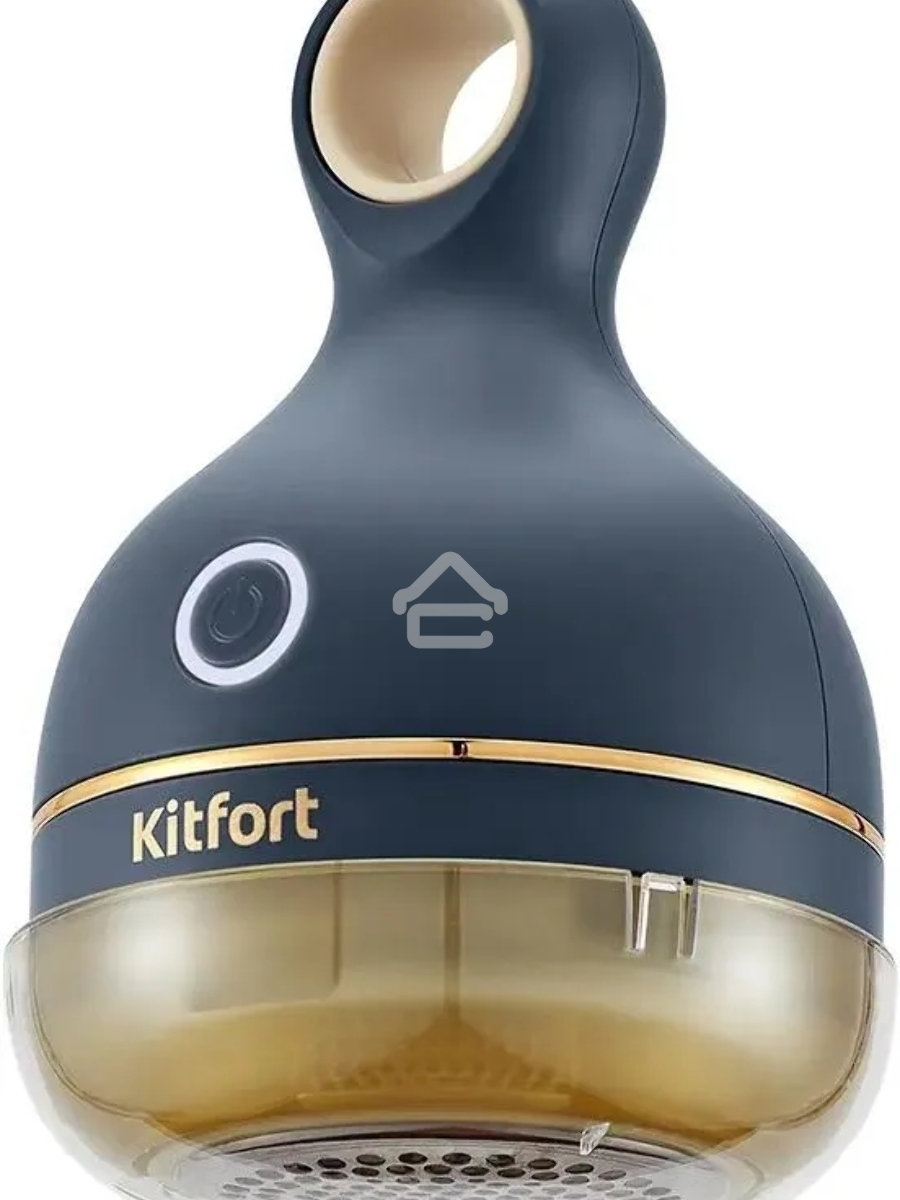 Машинка для снятия катышков Kitfort КТ-6311 синий