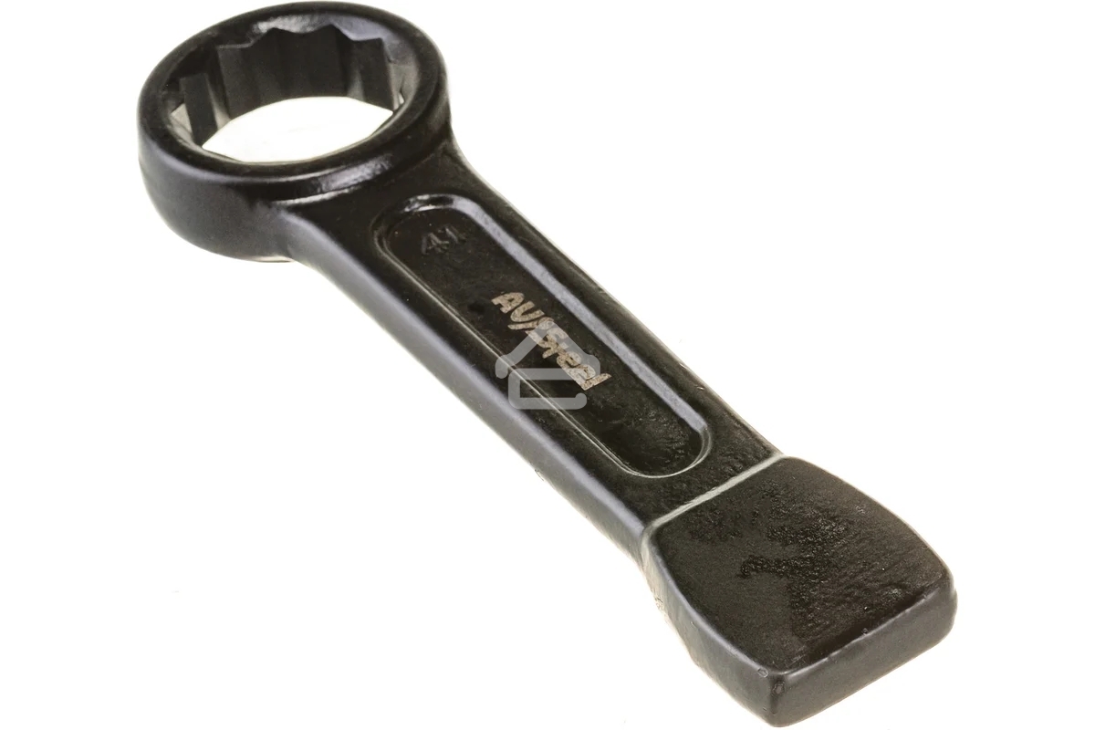 Ключ накидной ударный односторонний AV Steel 41мм AV-343041
