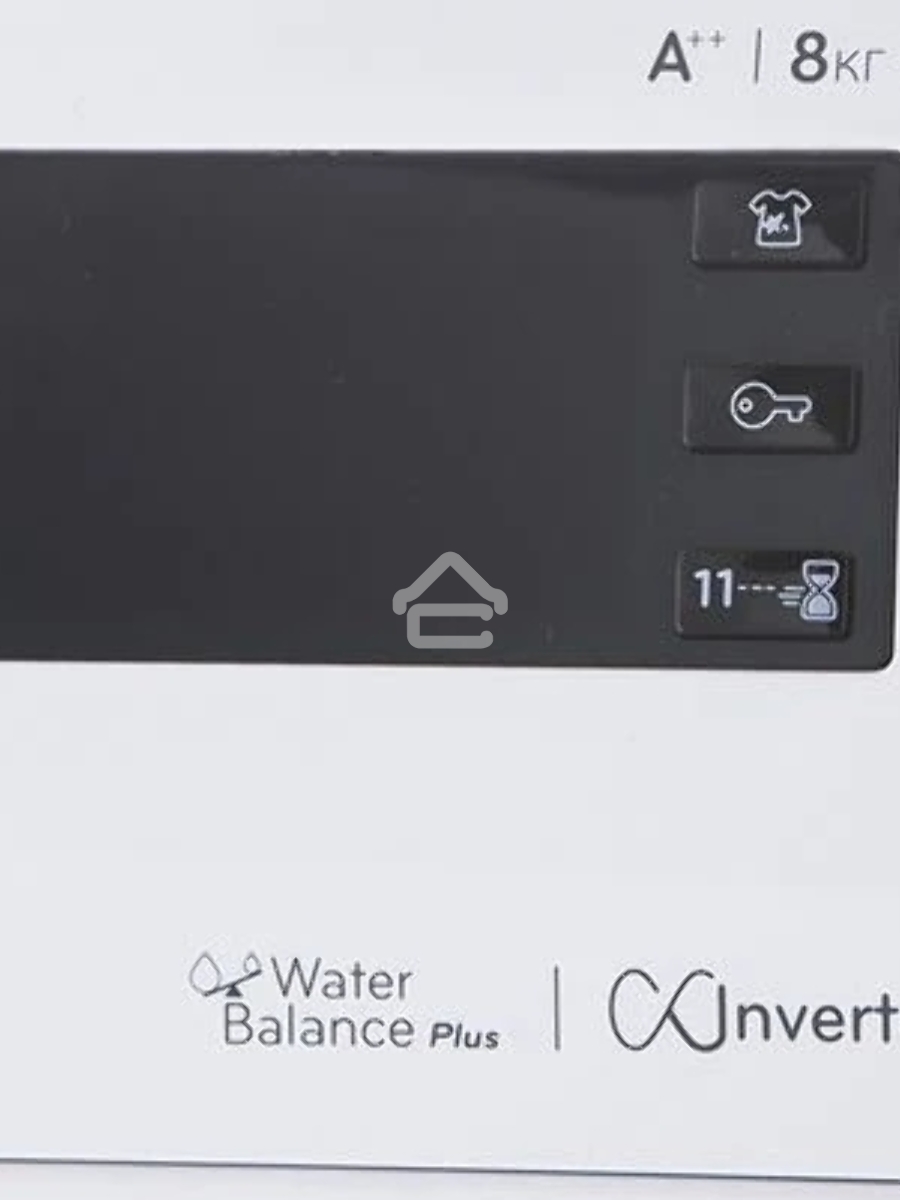 Стиральная машина Indesit BWE 81282 L белый, загрузка фронтальная 8 кг, 1200 об/мин., класс: А