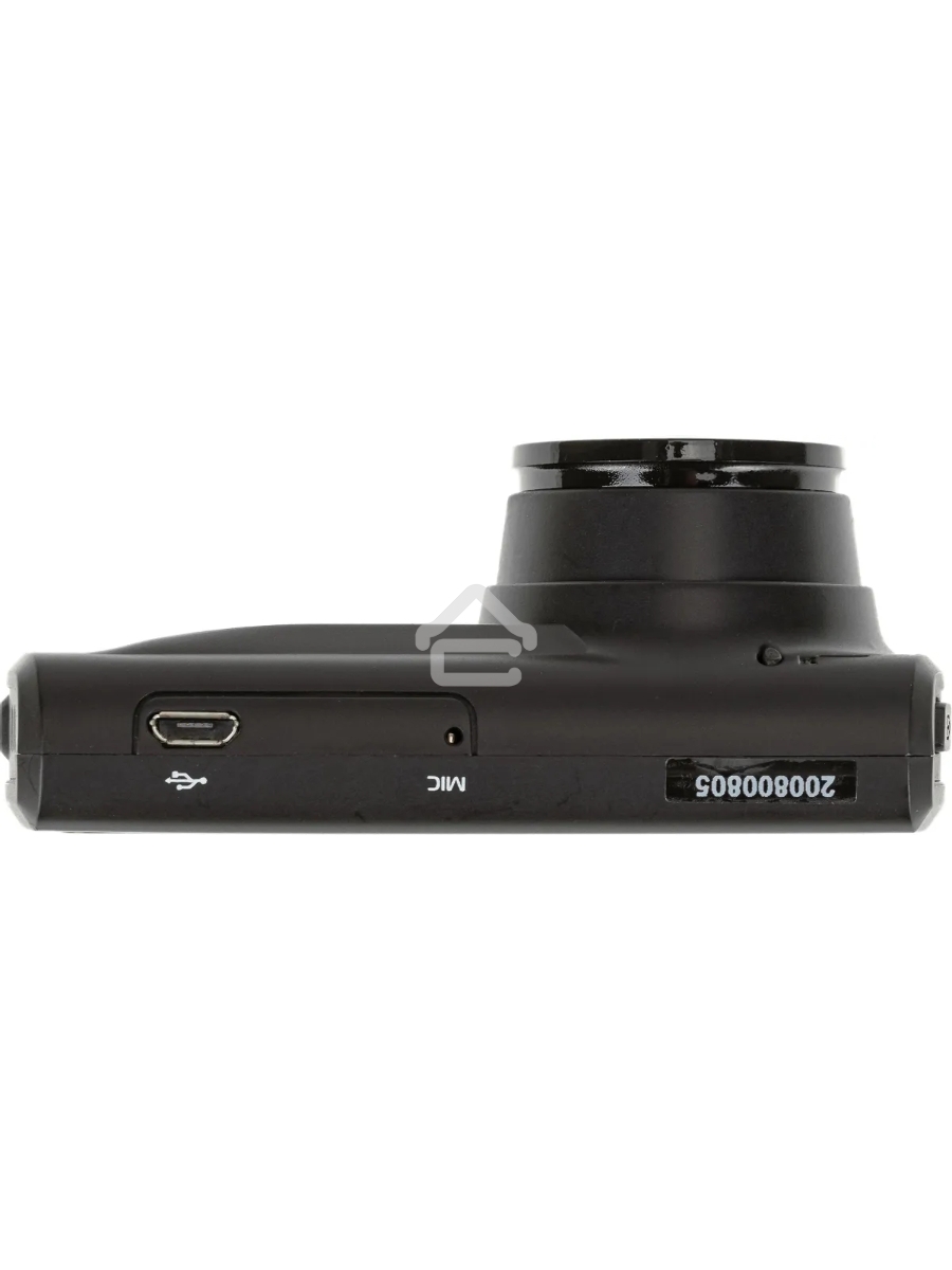 Видеорегистратор Sho-Me A12-GPS/GLONASS WI-FI черный 5Mpix 1296x2304 1080p 140гр. GPS Ambarella A12