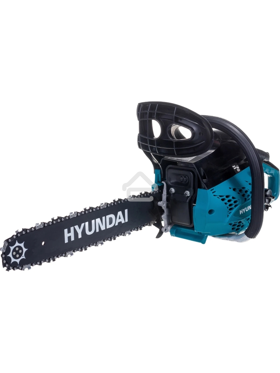 Бензопила Hyundai X 3916 1500Вт 2л.с. дл.шин.:16