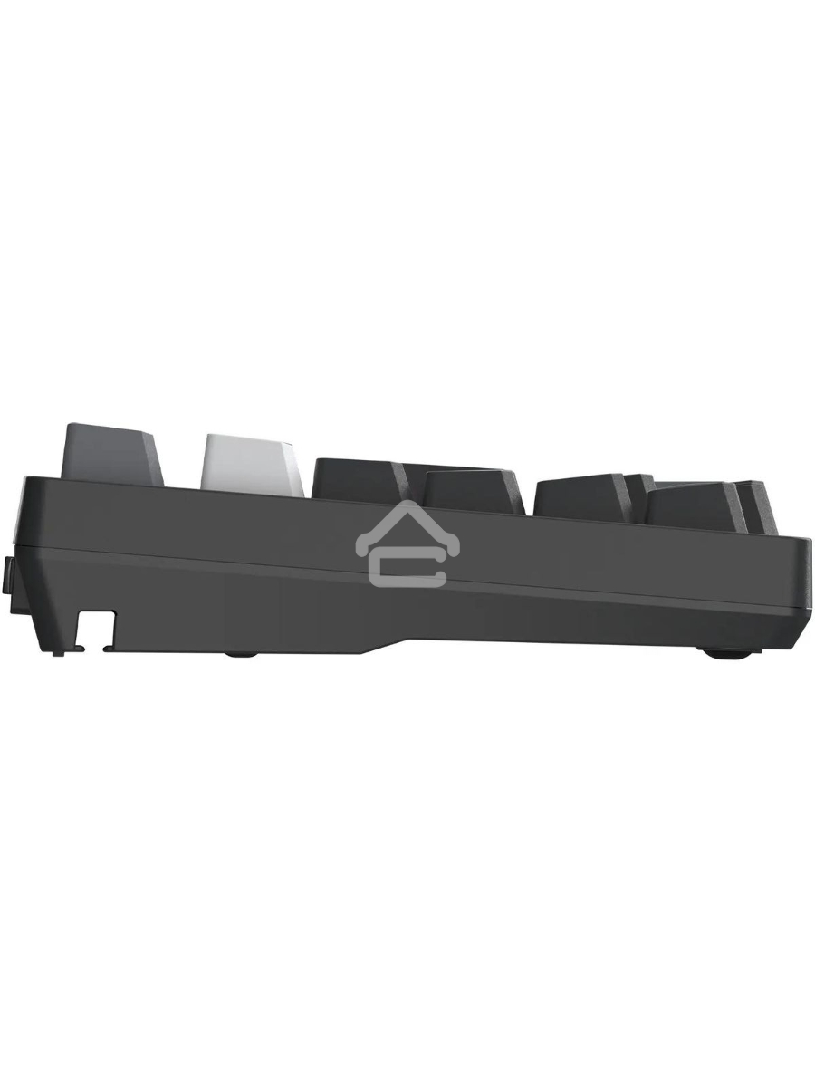 Клавиатура A4Tech Bloody WS98 механическая беспроводная USB черный/серый (WS98)