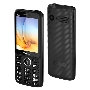 Мобильный телефон Maxvi K15n черный