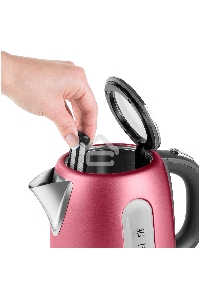 Чайник электрический Sencor SWK 1774RD 1,7 л, 2150 Вт, красный
