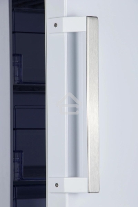 Морозильная камера Beko RFSK266T01W, белый, 240 л, 4 ящика