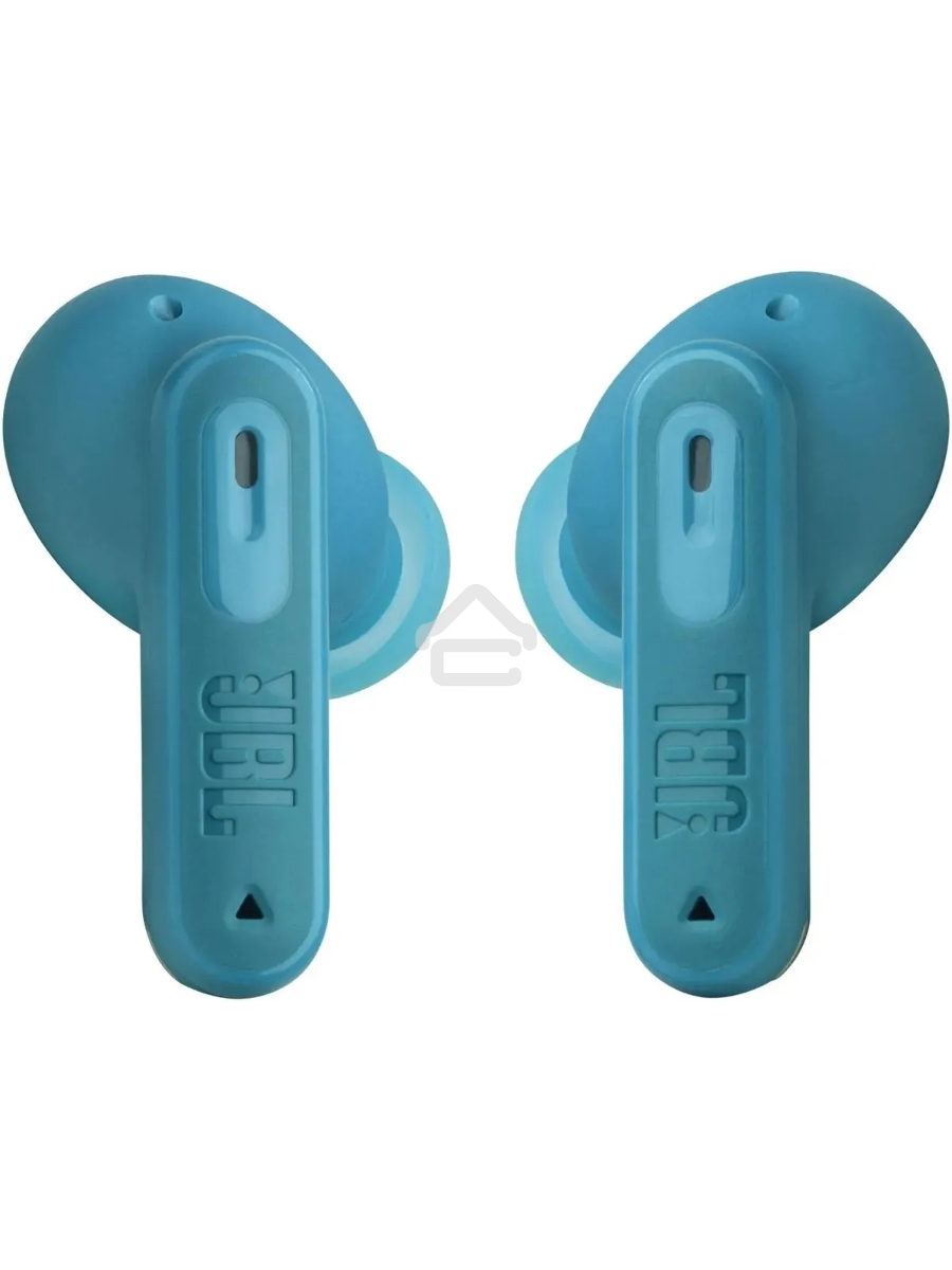Гарнитура внутриканальные JBL Tune Beam бирюзовый беспроводные bluetooth в ушной раковине