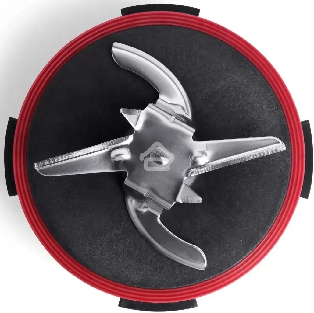 Кухонный комбайн Bosch MCM3501M 800 Вт, Скорости: 2, Блендер 1 л, Чаша 2.3 л, Цвет черны/серебристый