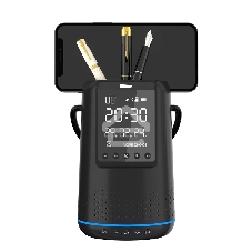 Колонка портативная MORE CHOICE (4610196406881) BS25 черный