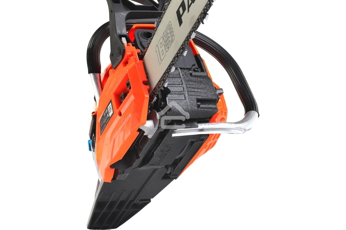 Пила цепная бензиновая Patriot PT 452, 3,4л.с., шина 16