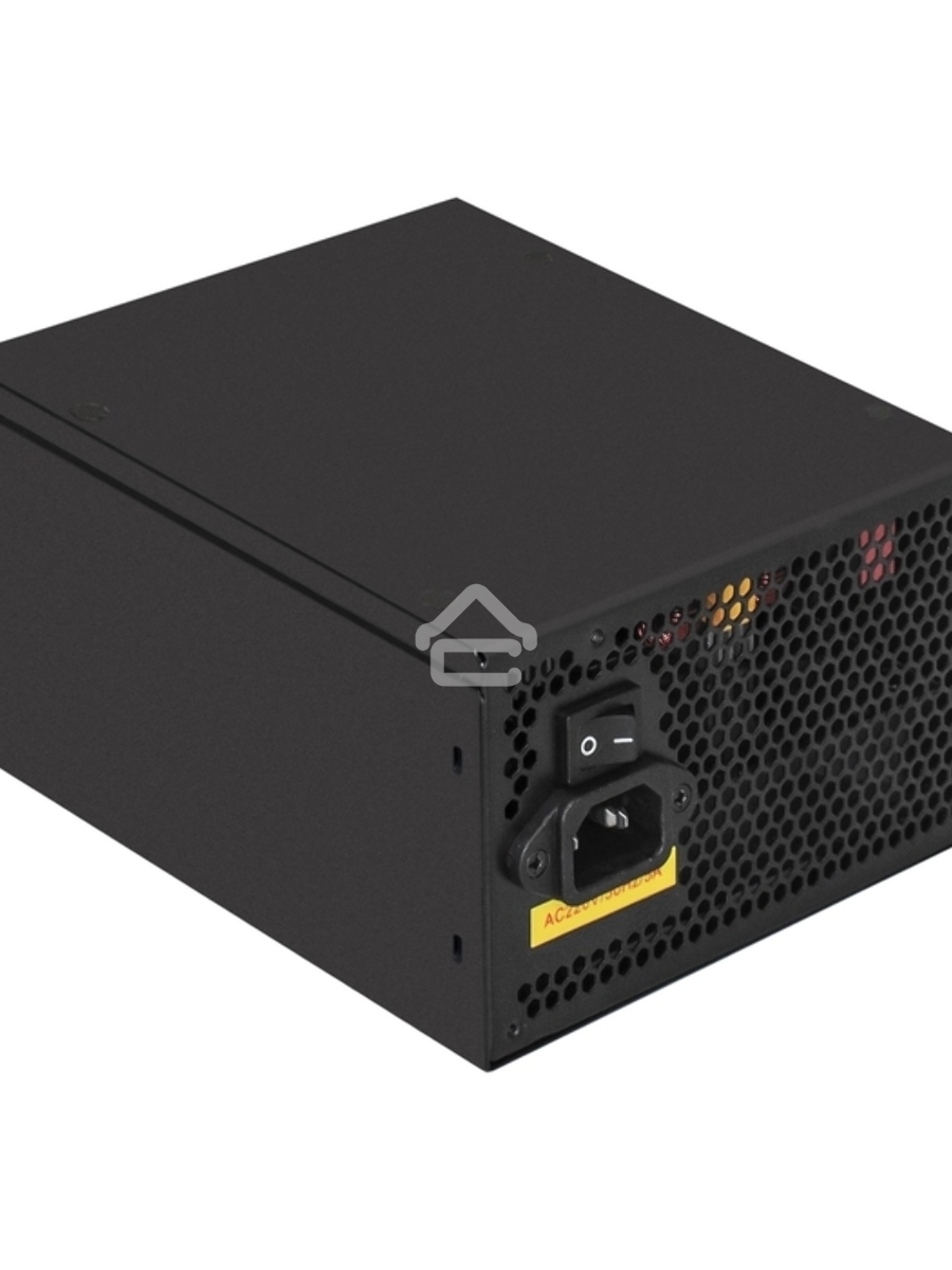 Блок питания ExeGate 400PPX (EX292174RUS), 400Вт, 140мм, черный