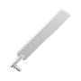 Антенна MikroTik Indoor LTE/LoRa/CAT-M/NB 699MHz – 3.8GHz 1.5 – 4 dBi antenna with SMA male connector (designed for KNOT)