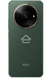 Смартфон POCO C61, 3/64Gb, зеленый