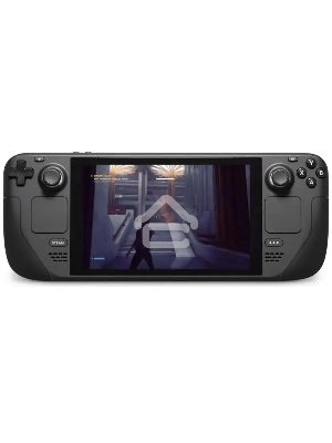 Игровая портативная приставка VALVE STEAM DECK 512GB (7