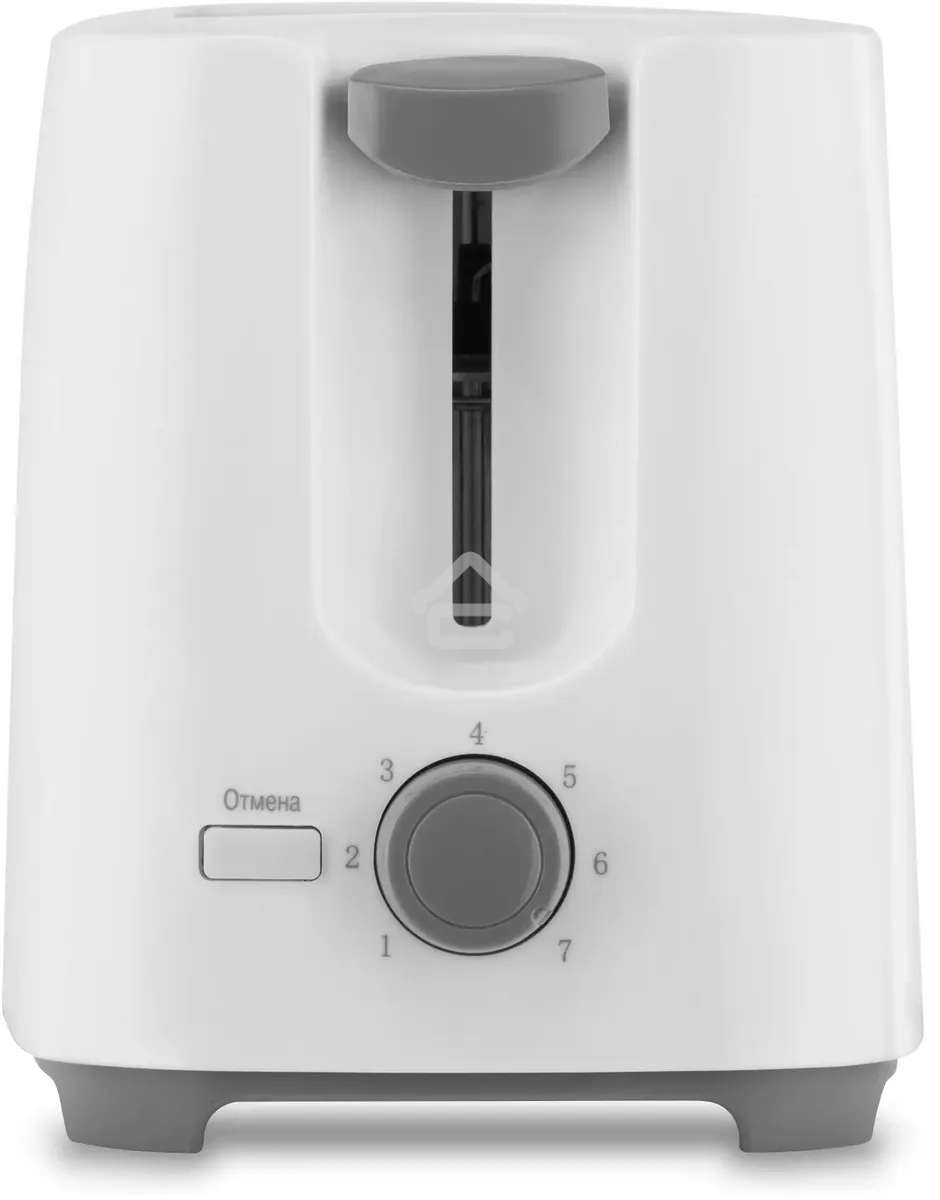 Тостер Vitek VT-1587(W) 700Вт,7 позиций для регулировки