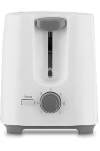 Тостер Vitek VT-1587(W)  700Вт,7 позиций для регулировки
